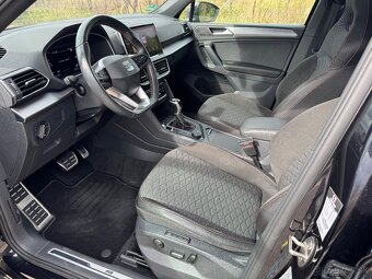 SEAT TARRACO 2.0 TDI 150 FR DSG R.V. 09/2022 - 11