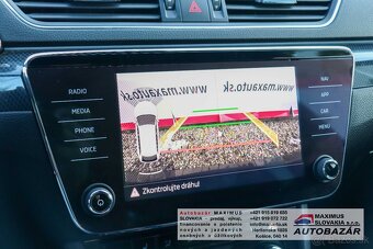 Škoda Superb Combi 2.0 TDI SCR Sportline DSG - 11
