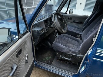 MITSUBISHI PAJERO 2.5 TD - 11