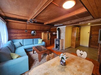 HD reality, predaj rekreačná chata Banský Studenec - 11