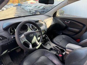 Hyundai ix35 2.0 CRDi 4x4 Automat - 11