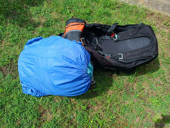 Predám padáky Axis Paragliding - Compart Medium a  Gradient - 11