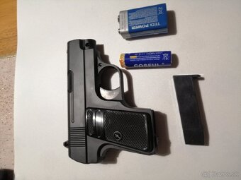 Guličková pistole - 11