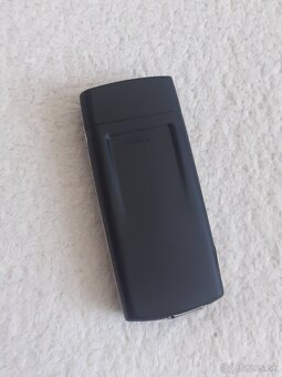 NOKIA 8850 Black - 11