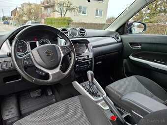 Suzuki Vitara 1.6 VVT elegance -- AUTOMAT-- - 11