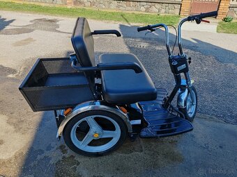 Invalidný vozík - 11