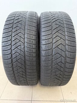 Zimné pneumatiky 235/55/19 Pirelli Scorpion Winter MO - 11