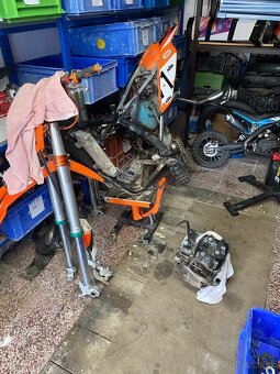 Sxf 450 2008 - 11