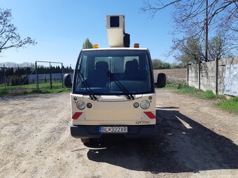MULTICAR FUMO M 30 L / MOŽNÝ ODPOČET DPH - 11
