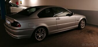 Bmw e46 coupe 1,8i - 11