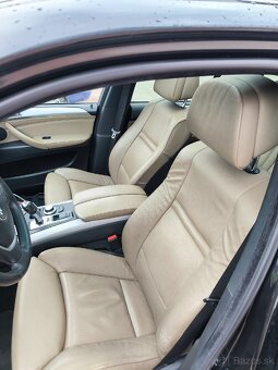 Bmw x5 e70 35d 3.0sd 2009 210kw (272kw) nove r21 webasto - 11