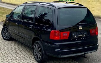 SEAT ALHAMBRA 1.9 TDI 85KW 2007 7 MIEST - 11