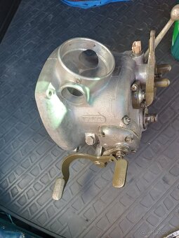 Prevodovka diferenciál K750 M72 Dněpr MT11 MT16 M72 Ural - 11