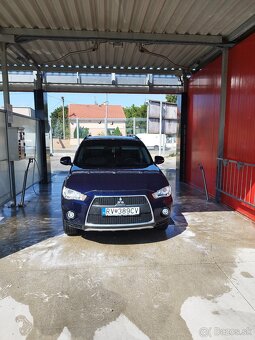 Mitsubishi Outlander 2.2 did 130 kw/ 4x4 /2011/ 7000+ dohoda - 11
