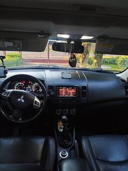 Mitsubishi Outlander 2.2 did 130 kw/ 4x4 /2011/ 5500+ dohoda - 11