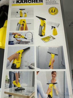 Karcher parný čistič - 11