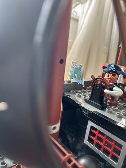 Lego Duplo pirátska loď 7880 - 11