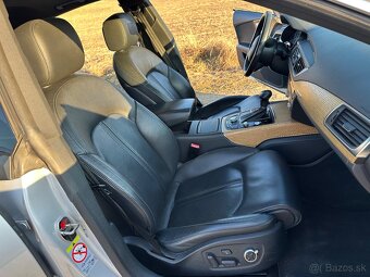 Predám Audi A7 3,0 TDI, quattro, adaptívny tempomat - 11
