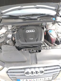 Zľava....audi a4 130kw Quattro ❗️❗️❗️ - 11
