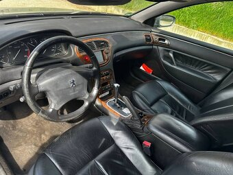 Peugeot 607 2.2 HDi - 11
