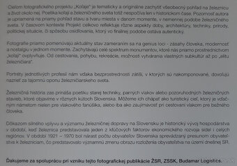Kniha "Koľaje" - 11