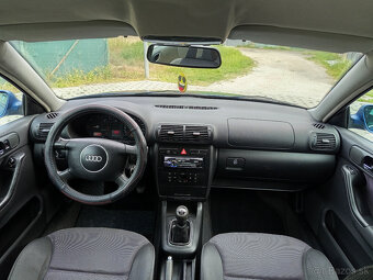Audi A3 8L 1,9 TDI  5 dv - 11