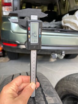 4ks 225/60 R17 Yokohama Geolandar G91 99V - 11