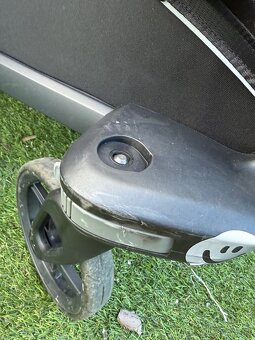 Thule chariot sport doble - 11