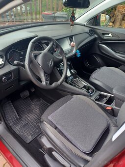 Opel grandland 1.2 rv 2020 - 11