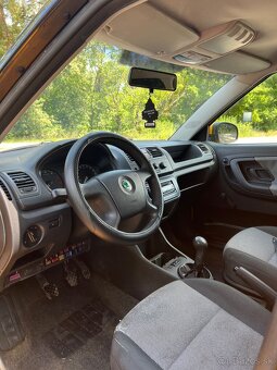 Skoda Fabia 2 - 11