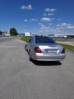 Mercedes-benz W211 E270 CDI avantgarde - 11