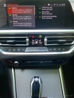 BMW 320d Touring xDrive - 11