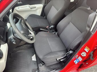 Suzuki Ignis 1.2_66kW_2018_129909km 1.majitel serviska - 11