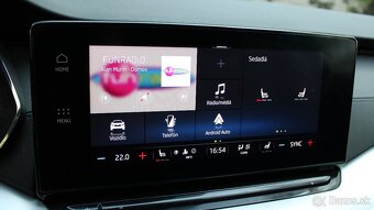 Škoda Octavia Combi 2.0 TDI Style 4x4 DSG, 147kW, SVK kúpa - 11