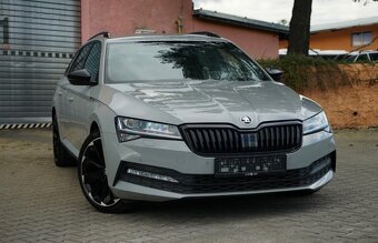 ✔️ Škoda Superb Combi 2.0 TDI Sportline 4x4 - 11