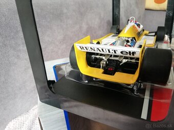 1:18 RENAULT RS10 J.P.JABOUILLE 1979 - 11