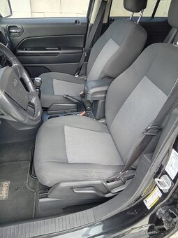 Jeep Patriot - 11