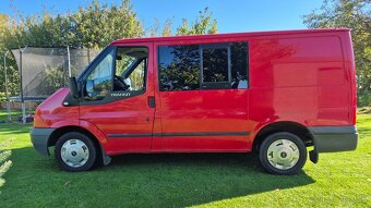 Ford Transit , 6 miestny, ročník 2012 - 11
