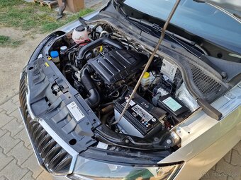 Škoda Fabia 1.0 TSi 95k M5 Team (benzin) - 11