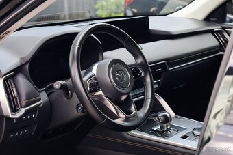 Mazda CX-60 2.5 e-Skyactiv PHEV Homura AWD A/T - 11
