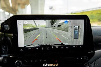 Prenájom 8-miestny minivan / dodávka Ford Tourneo TitaniumX - 11