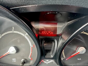 Ford fiesta 1.4 tdci - 11