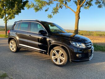Volkswagen Tiguan 2.0 TDi R-line - 11