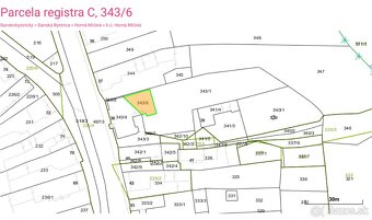 Banská Bystrica / Horná Mičiná - predaj budova / rodinný dom - 11