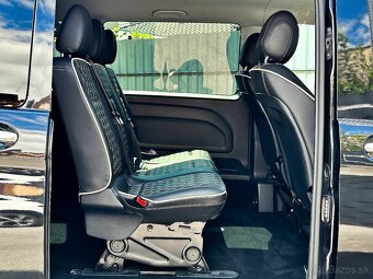 Mercedes-Benz Vito 116 CDi lang 2016 120kW - 11