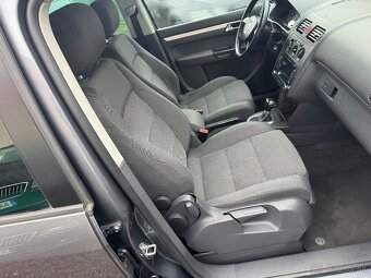 VOLKSWAGEN TOURAN 2.0 TDI 103KW DSG AUTOMAT - 11