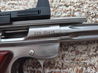 Ruger MK III HUNTER - 11