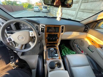 Jeep Grand Cherokee CRD 3.0 NEPOJAZDNY - 11