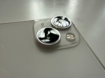 iPhone 13 Mini 128GB starlight biely - 11