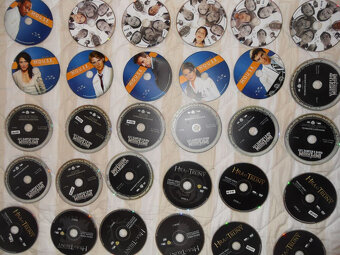 original dexter serial chyba len 1dvd+ine original dvd - 11